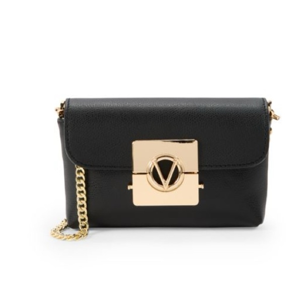 NWT VALENTINO BY MARIO VALENTINO
Lilou Leather Crossbody Bag